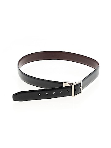 Chaps Leather Belt (view 1)
