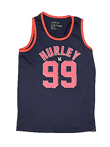 Hurley Sleeveless Jersey (view 1)