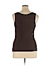 Gap Brown Tank Top Size XL - photo 2