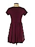 Forever 21 Burgundy Casual Dress Size S - photo 2