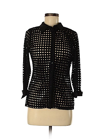 Anne Fontaine Casual 3/4 Sleeve Blouse (view 1)