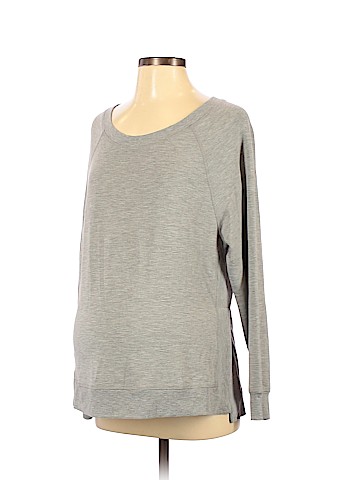 Indigo Blue Sweatshirt (view 1)