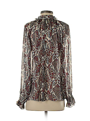 H&M Long Sleeve Blouse (view 2)