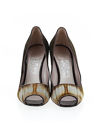 Salvatore Ferragamo Heels (view 2)
