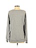 Indigo Blue Gray Sweatshirt Size M - photo 2