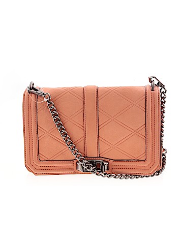 Rebecca Minkoff Leather Crossbody Bag (view 1)