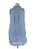 Charter Club Blue Casual Dress Size 2X - photo 2