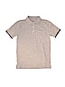Tucker + Tate Gray Short Sleeve Polo Size 10 - 12 - photo 1