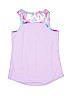 Athletic Works 100% Polyester Purple Active Tank Size 7 - 8 - photo 2