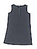 Crewcuts Print Gray Dress Size 8 - photo 2