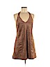 BCBGMAXAZRIA Tan Casual Dress Size XS - photo 1