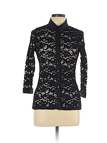 Anne Fontaine 3/4 Sleeve Blouse (view 1)