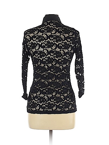 Anne Fontaine 3/4 Sleeve Blouse (view 2)