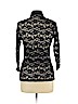 Anne Fontaine Black 3/4 Sleeve Blouse Size 10 (42) - photo 2