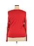 Sejour Red Cardigan Size 2X - photo 2