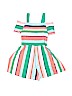 Assorted Brands Stripes Green Romper Size M (youth) - photo 2