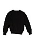 Cherokee 100% Cotton Black Pullover Sweater Size 8 - 10 - photo 1