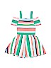 Assorted Brands Stripes Green Romper Size M (youth) - photo 1