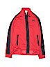 Heat Gear by Under Armour 100% Polyester Red Track Jacket Size M (youth) - photo 1