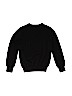 Cherokee 100% Cotton Black Pullover Sweater Size 8 - 10 - photo 2