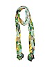 Unbranded Print Green Scarf One size - photo 1