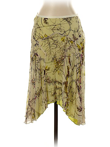 Diane von Furstenberg Silk Skirt (view 1)