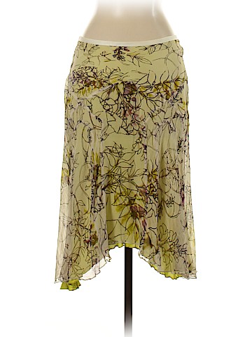 Diane von Furstenberg Silk Skirt (view 2)