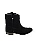 Bass Black Ankle Boots Size 7 1/2 - photo 1