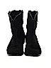 Bass Black Ankle Boots Size 7 1/2 - photo 2
