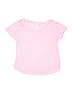 Arizona Jean Company Pink Short Sleeve T-Shirt Size 7 - 8 - photo 1