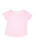 Arizona Jean Company Pink Short Sleeve T-Shirt Size 7 - 8 - photo 2