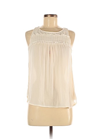 Ann Taylor LOFT Sleeveless Blouse (view 1)