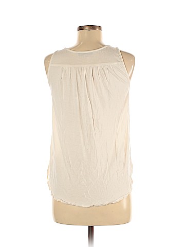 Ann Taylor LOFT Sleeveless Blouse (view 2)