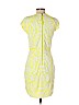 Dolce Vita 100% Cotton Yellow Casual Dress Size S - photo 2
