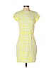 Dolce Vita 100% Cotton Yellow Casual Dress Size S - photo 1