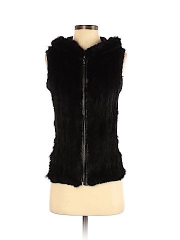 BCBGMAXAZRIA Vest (view 1)