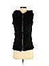 BCBGMAXAZRIA Black Vest Size XS - photo 1