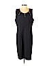 Assorted Brands 100% Polyamide Black Casual Dress Size 5 - photo 1
