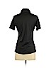 Cutter & Buck 100% Polyester Black Short Sleeve Polo Size S (petite) - photo 2