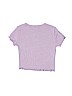 Assorted Brands Purple Short Sleeve T-Shirt Size S (youth) - photo 2