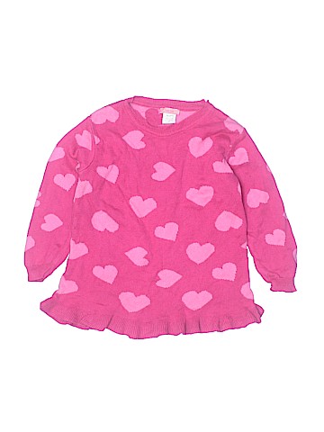 Sweet Kizz Pullover Sweater (view 1)