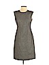 Banana Republic Gray Casual Dress Size 4 (petite) - photo 1