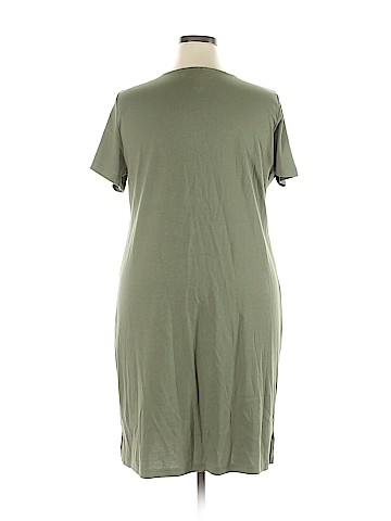 Karen Scott Casual Dress (view 2)