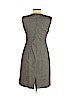Banana Republic Gray Casual Dress Size 4 (petite) - photo 2