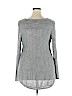 Eileen Fisher Gray Pullover Sweater Size XL - photo 2
