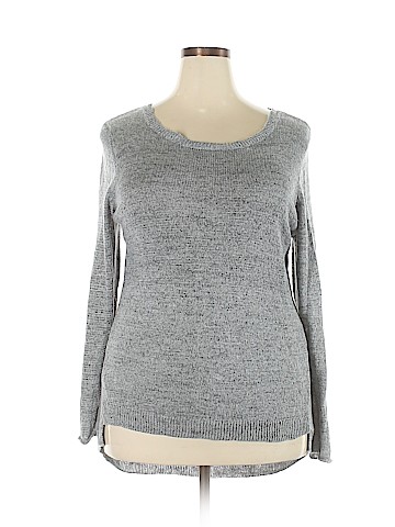 Eileen Fisher Pullover Sweater (view 1)