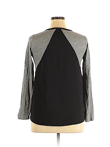 Converse One Star Long Sleeve Top (view 2)