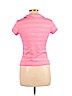 Younique Pink Short Sleeve Top Size L - photo 2