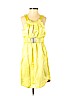 Ali Ro Yellow Cocktail Dress Size 0 - photo 1