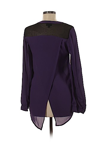 Mossimo Long Sleeve Blouse (view 2)